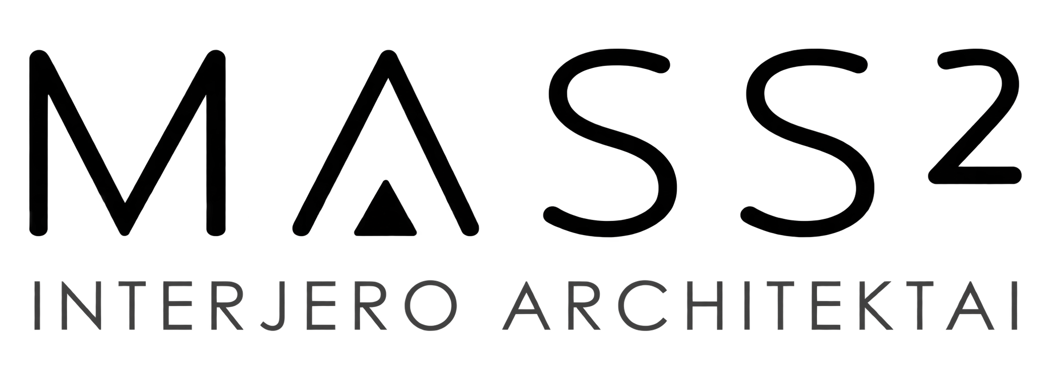 MASS2 — Interjero architektai